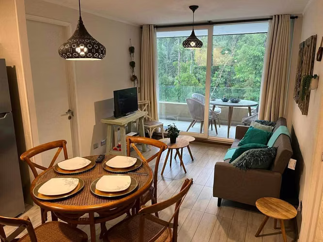Vendo en Pucón, 2D/2B. Condominio, Pucón (176463)