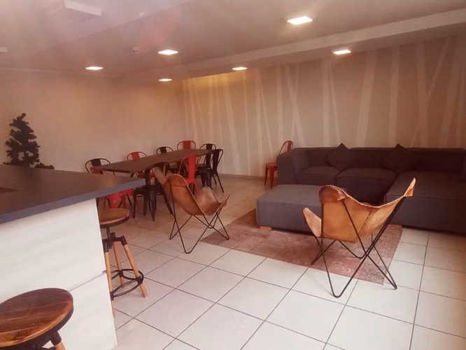 Depto Amoblado 3D, 2B, Estacionam, Terraza (176464)