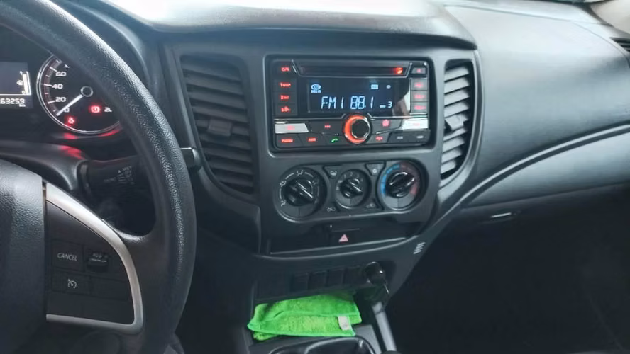 Katana cr 4x2, 63.000 Km.
