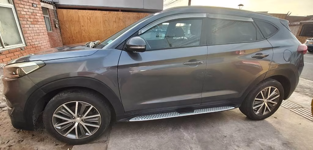 Hyundai Tucson 2016