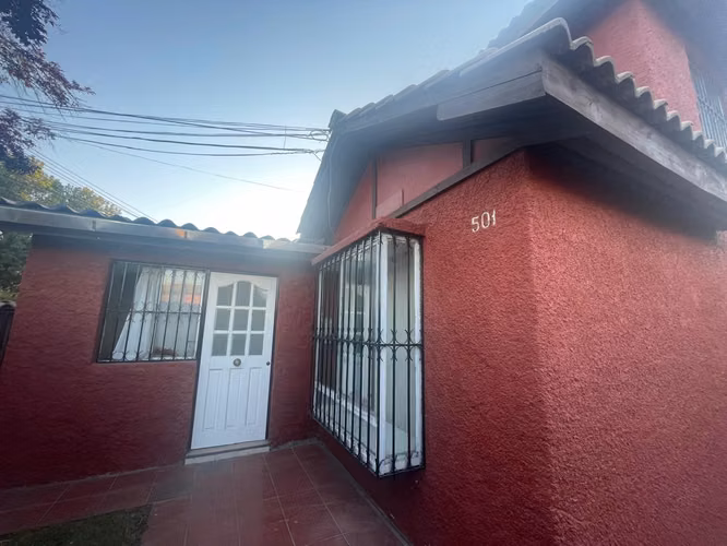 Gran Casa en Quilicura
