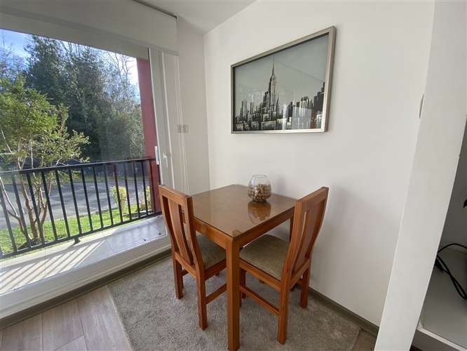 VENTA ACOGEDOR DEPARTAMENTO ESTUDIO EN PUCÓN. INVIERTE - Imagen 11