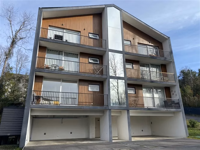 VENTA ACOGEDOR DEPARTAMENTO ESTUDIO EN PUCÓN. INVIERTE