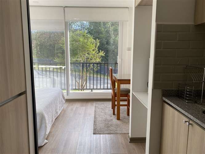 VENTA ACOGEDOR DEPARTAMENTO ESTUDIO EN PUCÓN. INVIERTE - Imagen 4