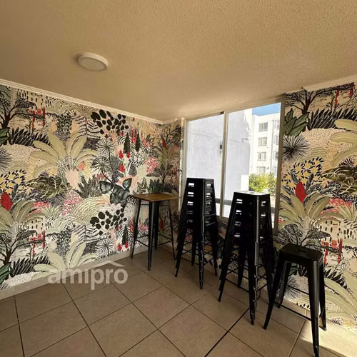 Arriendo dpto 1D en Varas Mena San Miguel (176470)