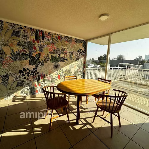 Arriendo dpto 1D en Varas Mena San Miguel (176470)