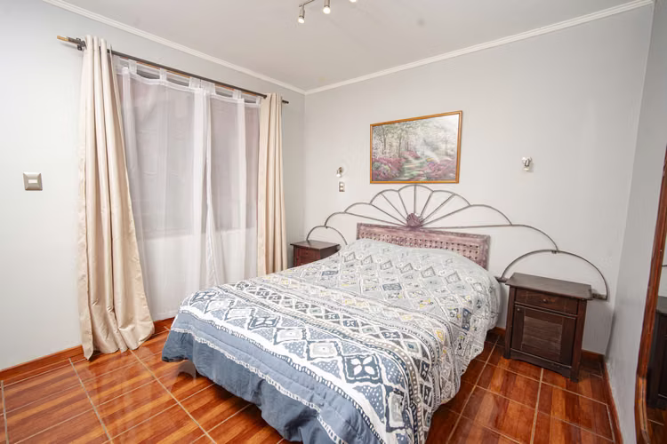 Habitaciones para 1, 2, 3 y 4 Personas.