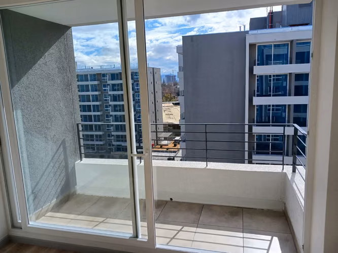Departamento Arriendo Dormitorio | 1 Baño | 38 M²(nuevo a estrenar)