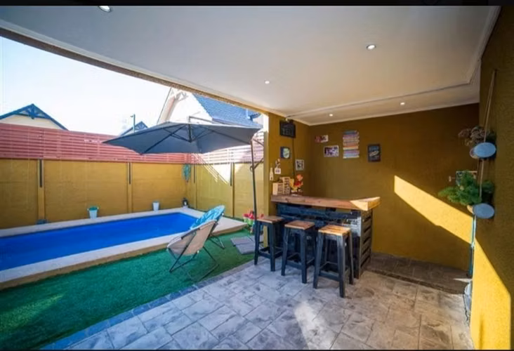 Casa en venta de 3 dorm. en Lampa