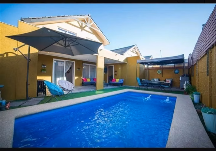 Casa en venta de 3 dorm. en Lampa