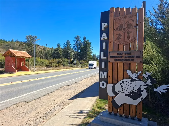 PARCELAS A 35 MIN DE PICHILEMU ROL PROPIO A 10 MIN RUTA I-90
