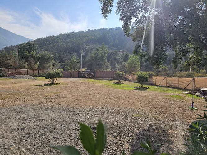 Se vende parcela