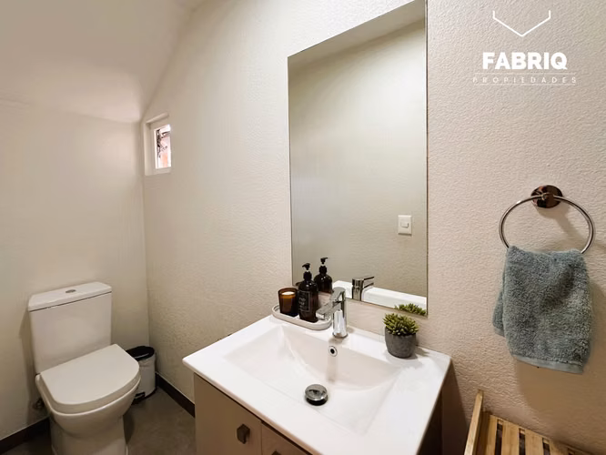 ANTUMALAL, INPECABLE CASA EN ARRIENDO DE 3D+3B