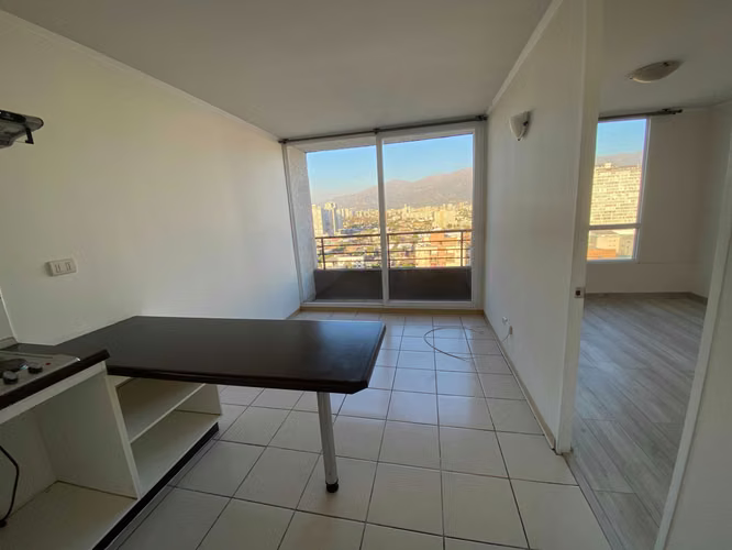 1d 1b piso 17 parque Ohiggins metro Rondizoni (176478)
