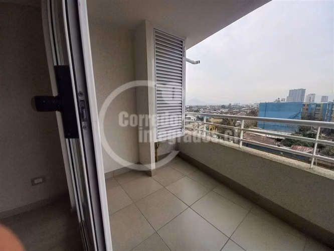 Depto. arriendo 1 dorm. metro Hospitales Independencia TT - Imagen 5