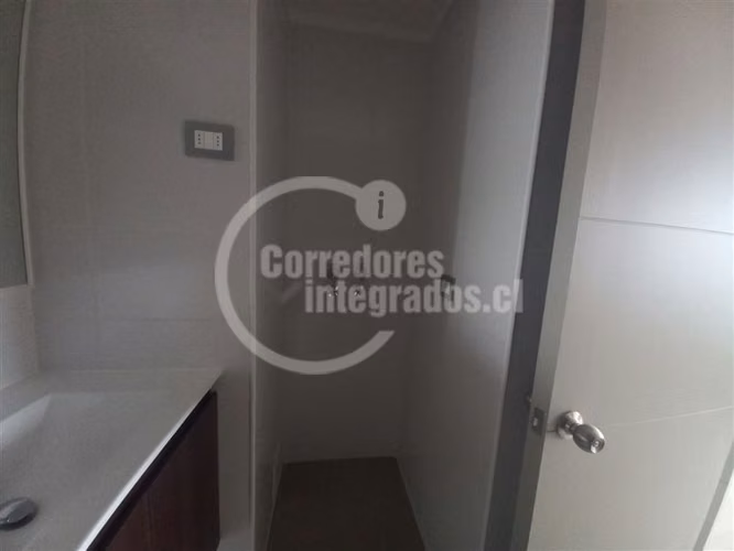 Depto. arriendo 1 dorm. metro Hospitales Independencia TT - Imagen 10