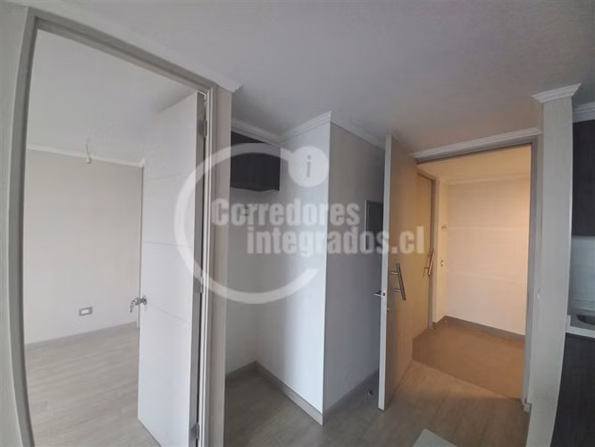 Depto. arriendo 1 dorm. metro Hospitales Independencia TT - Imagen 13