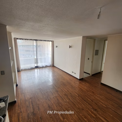 ARRIENDO DEPTO EDIFICIO PARQUE ALAMEDA