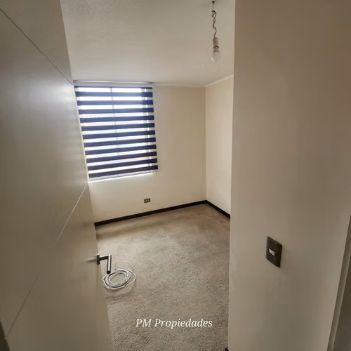 ARRIENDO DEPTO EDIFICIO PARQUE ALAMEDA