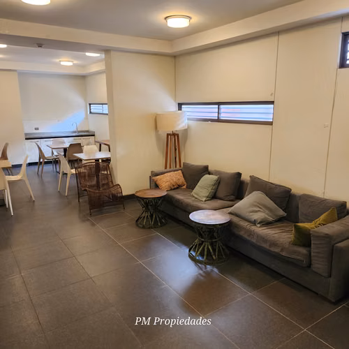 ARRIENDO DEPTO EDIFICIO PARQUE ALAMEDA