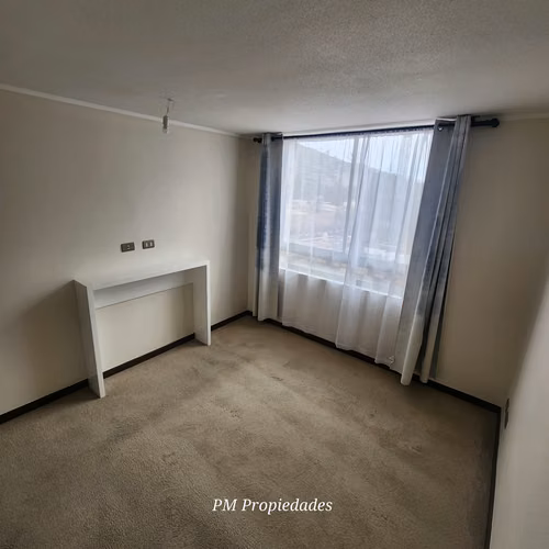 ARRIENDO DEPTO EDIFICIO PARQUE ALAMEDA