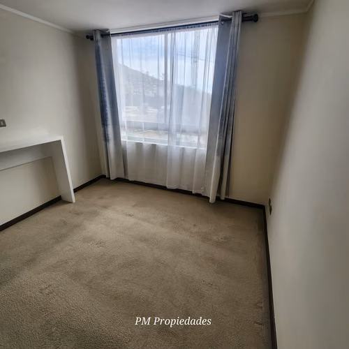ARRIENDO DEPTO EDIFICIO PARQUE ALAMEDA
