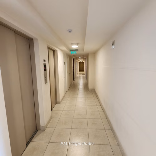 ARRIENDO DEPTO EDIFICIO PARQUE ALAMEDA