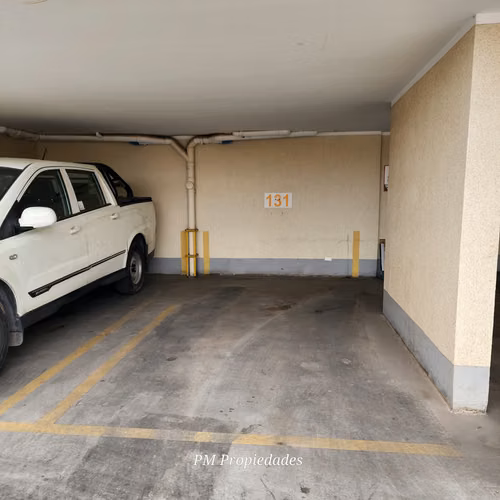 ARRIENDO DEPTO EDIFICIO PARQUE ALAMEDA