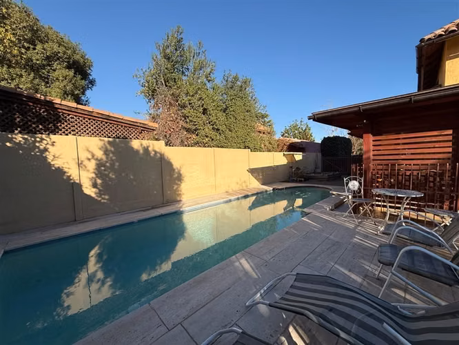 Casa Estilo Chilena en Condominio de Ayres de Chicureo