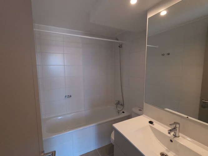 Departamento en Venta con Bodega y Aire Acondicionado | General Mackenna 1555, Santiago Centro