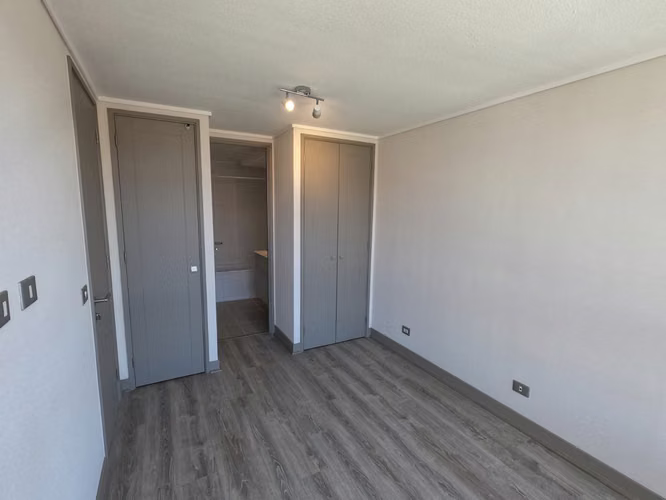 Departamento en Venta con Bodega y Aire Acondicionado | General Mackenna 1555, Santiago Centro