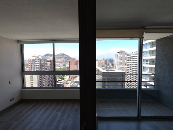 Departamento en Venta con Bodega y Aire Acondicionado | General Mackenna 1555, Santiago Centro
