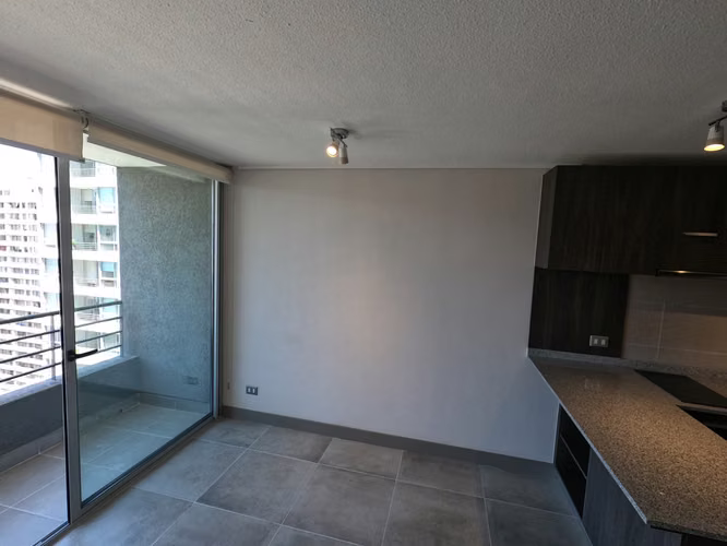 Departamento en Venta con Bodega y Aire Acondicionado | General Mackenna 1555, Santiago Centro