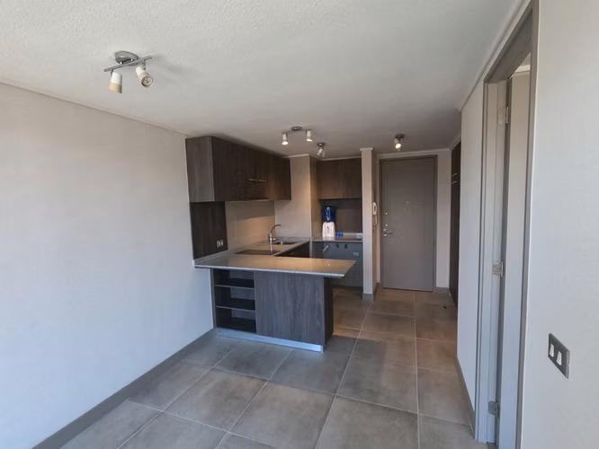 Departamento en Venta con Bodega y Aire Acondicionado | General Mackenna 1555, Santiago Centro