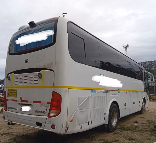 BUS 2024 YUTONG 6107