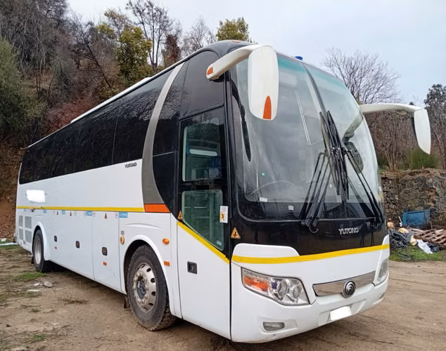 BUS 2024 YUTONG 6107