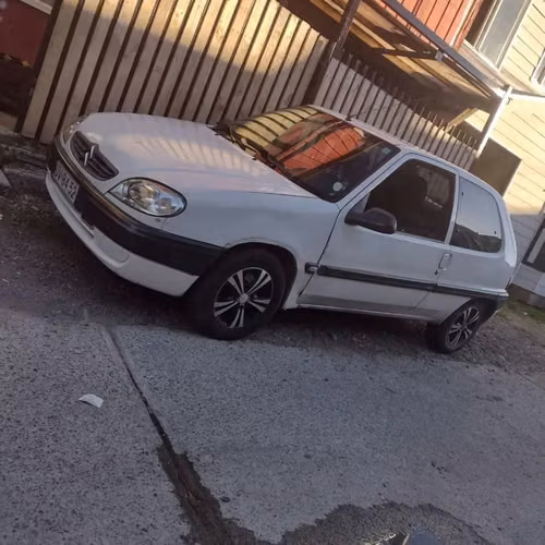 Vendo auto