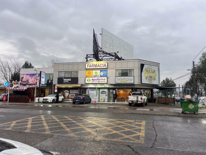 ARRIENDO LOCAL COMERCIAL (176473)