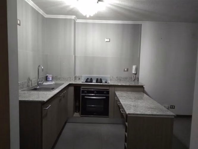 Departamento en arriendo de 2 dorm. en La Cisterna - Imagen 9