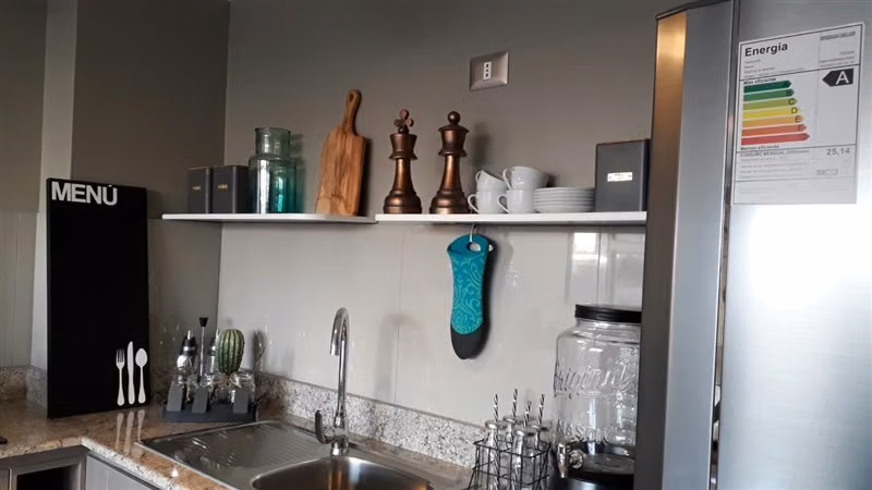 Departamento en arriendo de 2 dorm. en La Cisterna - Imagen 11