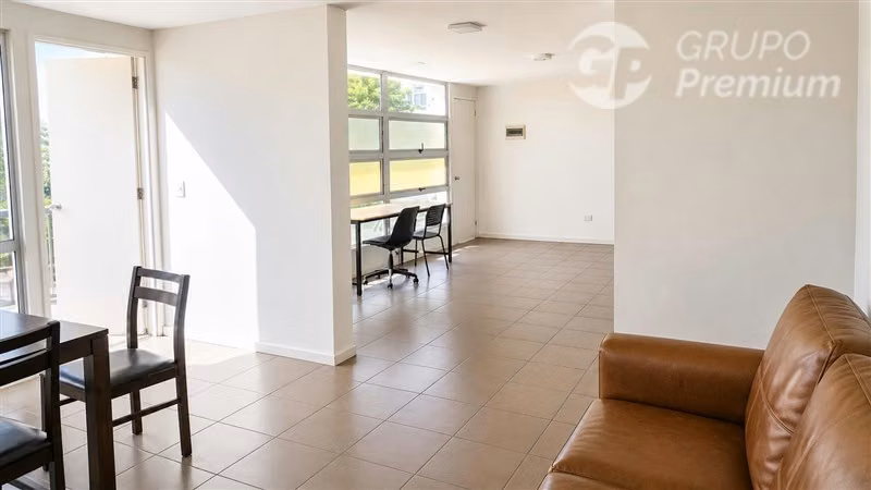 D3D + 2B + Balcón + Estacionamiento en La Cisterna