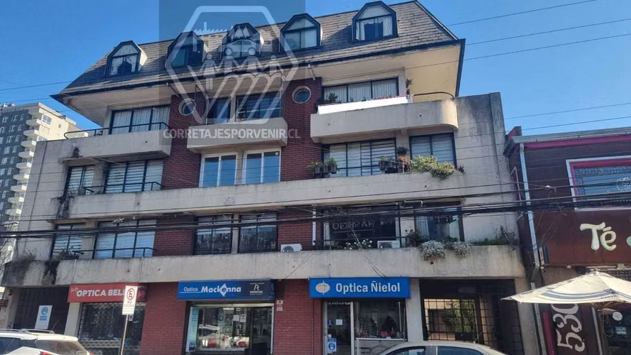 HERMOSO DPTO EN VICUÑA MACKENNA CENTRO EN VENTA (176490)