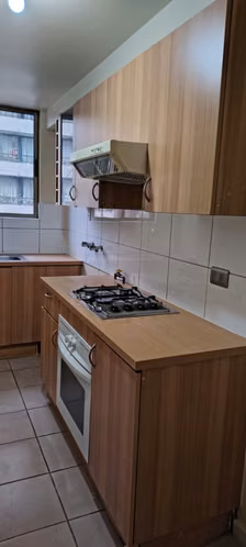 ¡Depto en Santiago: 3 dormitorios, 2 Baños, 63m²!