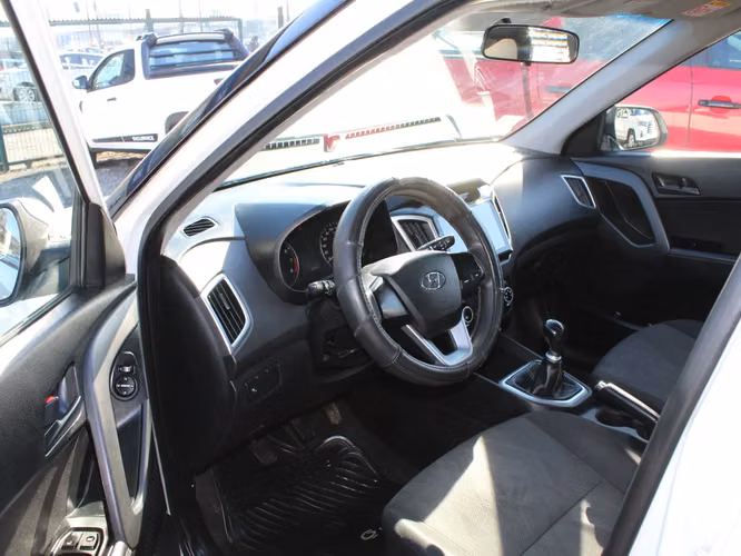 HYUNDAI Creta GS 1.6 2019