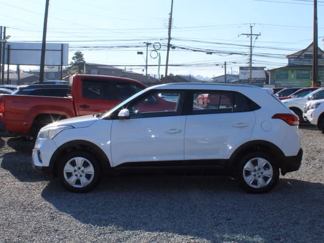 HYUNDAI Creta GS 1.6 2019