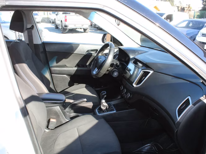 HYUNDAI Creta GS 1.6 2019