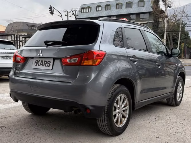 MITSUBISHI ASX  2013
