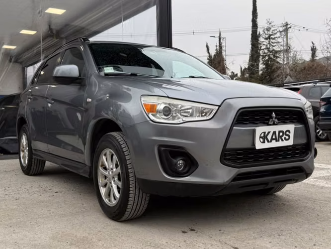 MITSUBISHI ASX  2013