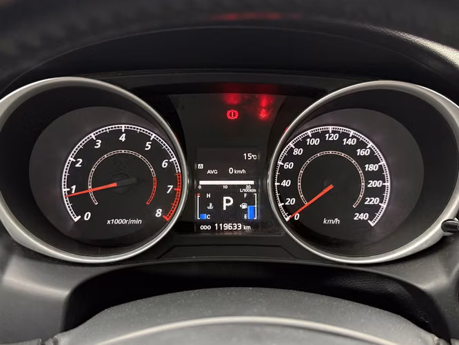 MITSUBISHI ASX  2013