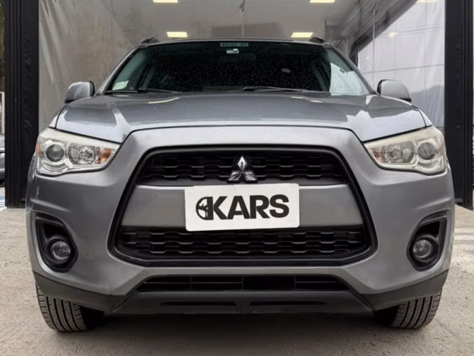 MITSUBISHI ASX  2013